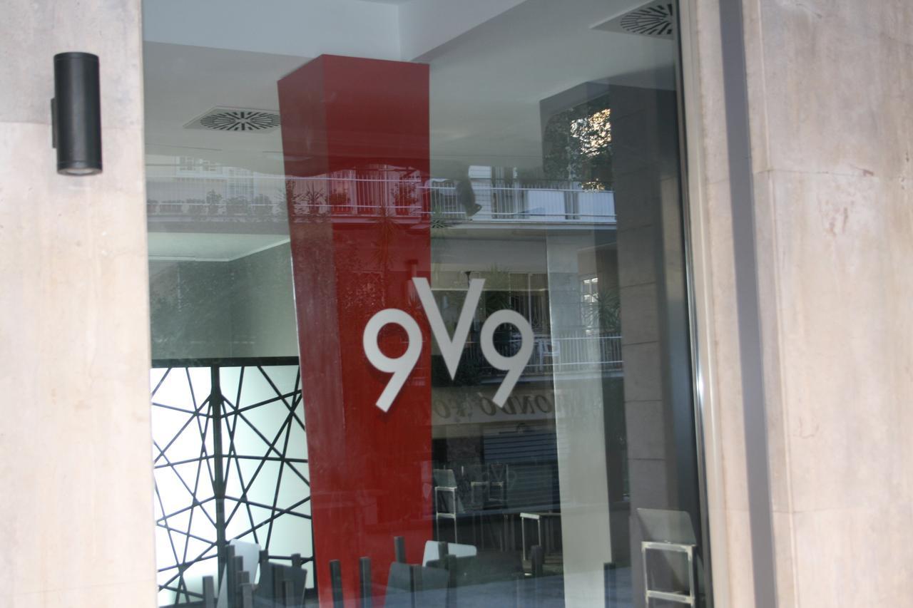 V99 Hotel Рим Экстерьер фото