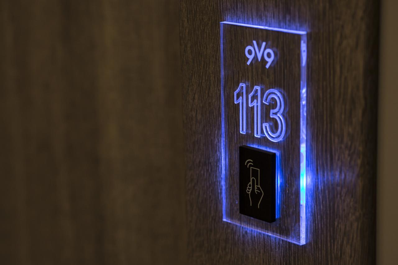 V99 Hotel Рим Экстерьер фото