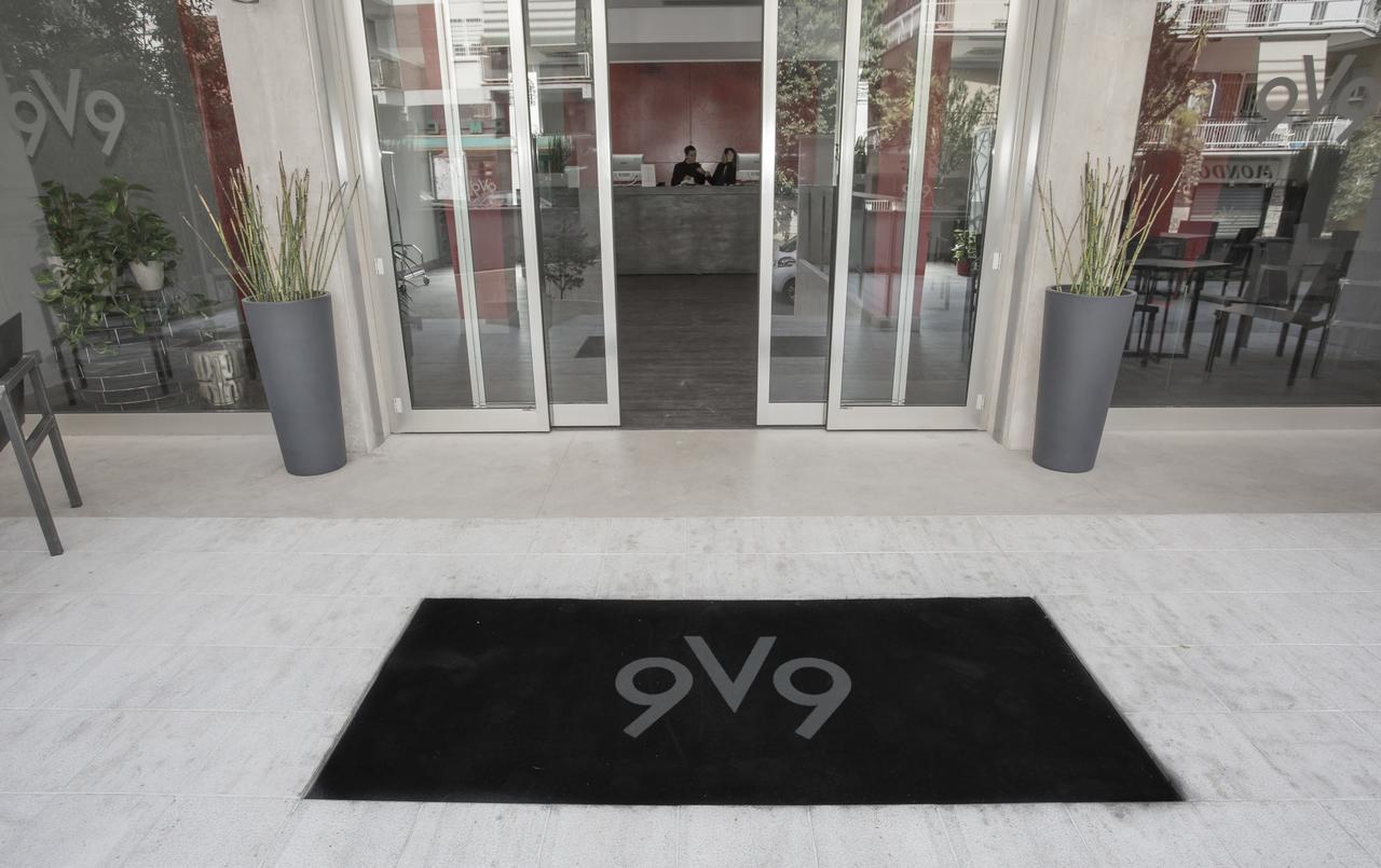 V99 Hotel Рим Экстерьер фото