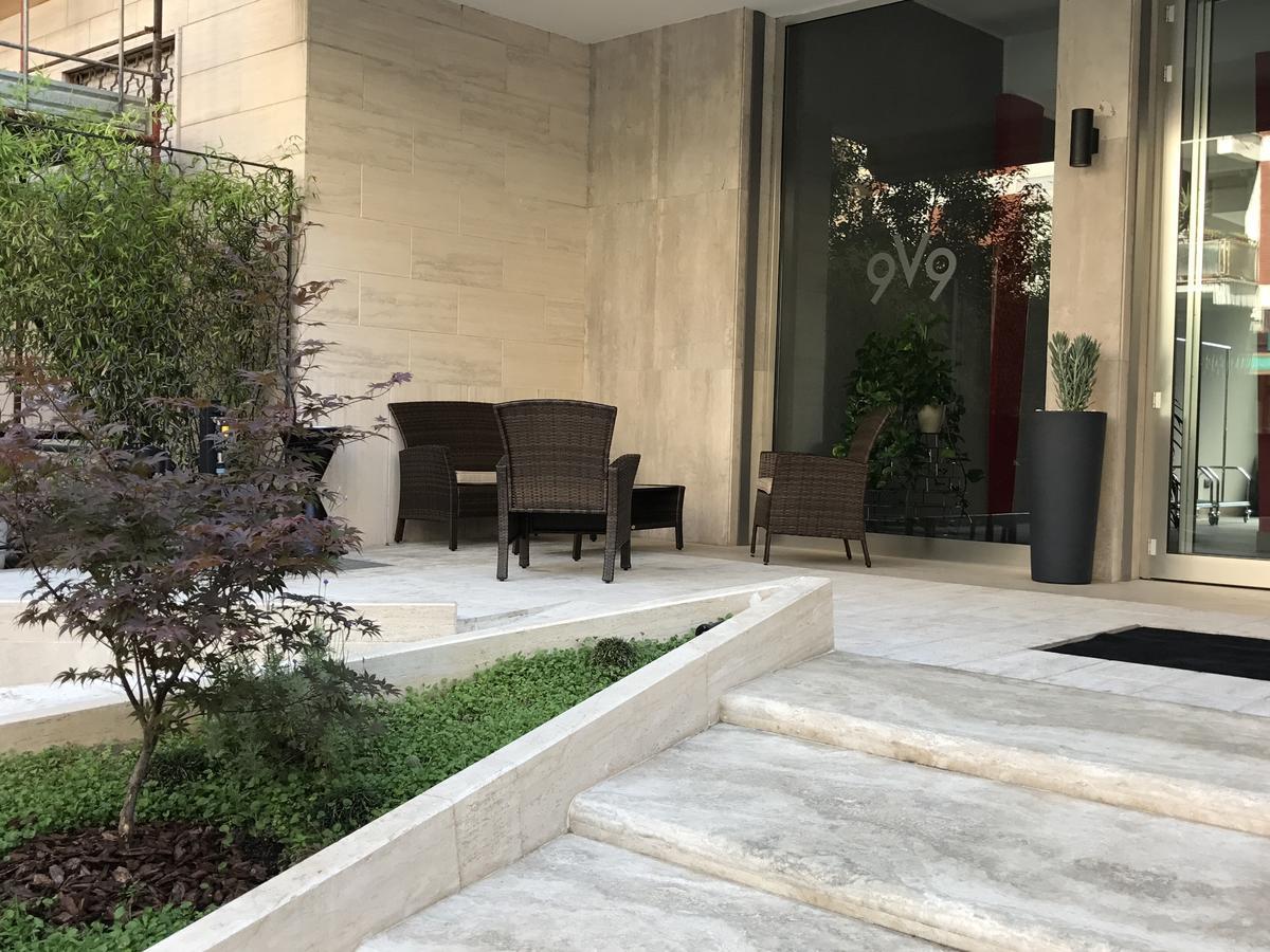 V99 Hotel Рим Экстерьер фото
