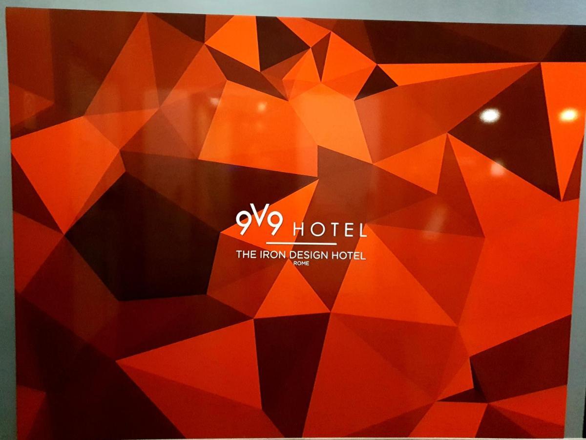 V99 Hotel Рим Экстерьер фото